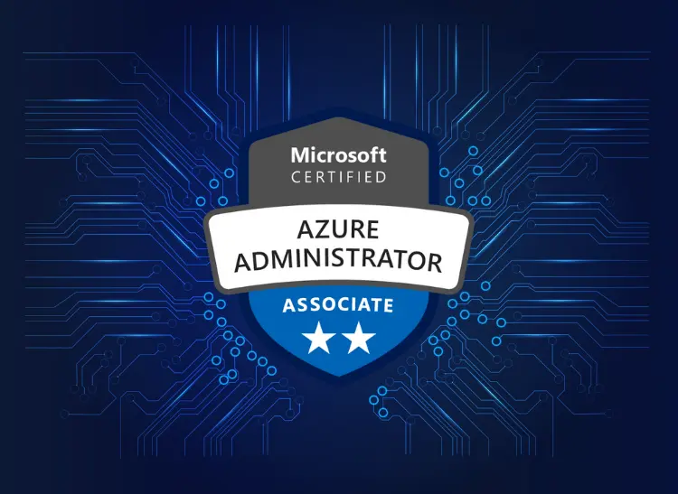 Certification in Cloud Computing - Microsoft Azure (AZ-104)