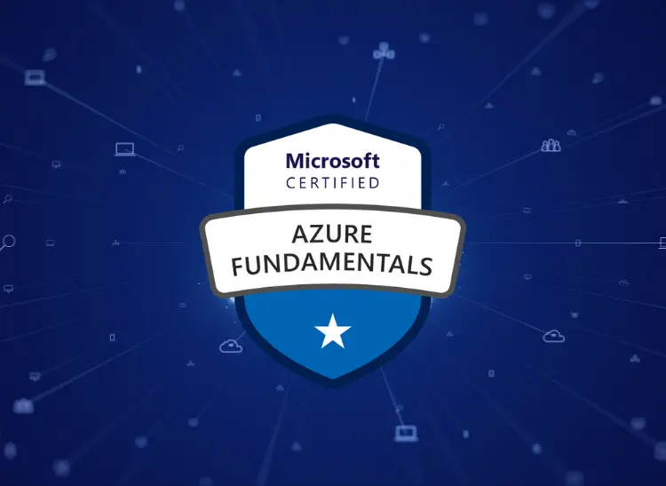 Certification in Cloud Computing - Microsoft Azure (AZ-900)