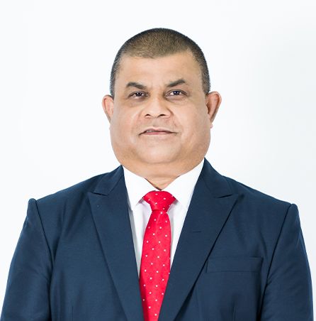 Dr. D. M. A. Kulasooriya