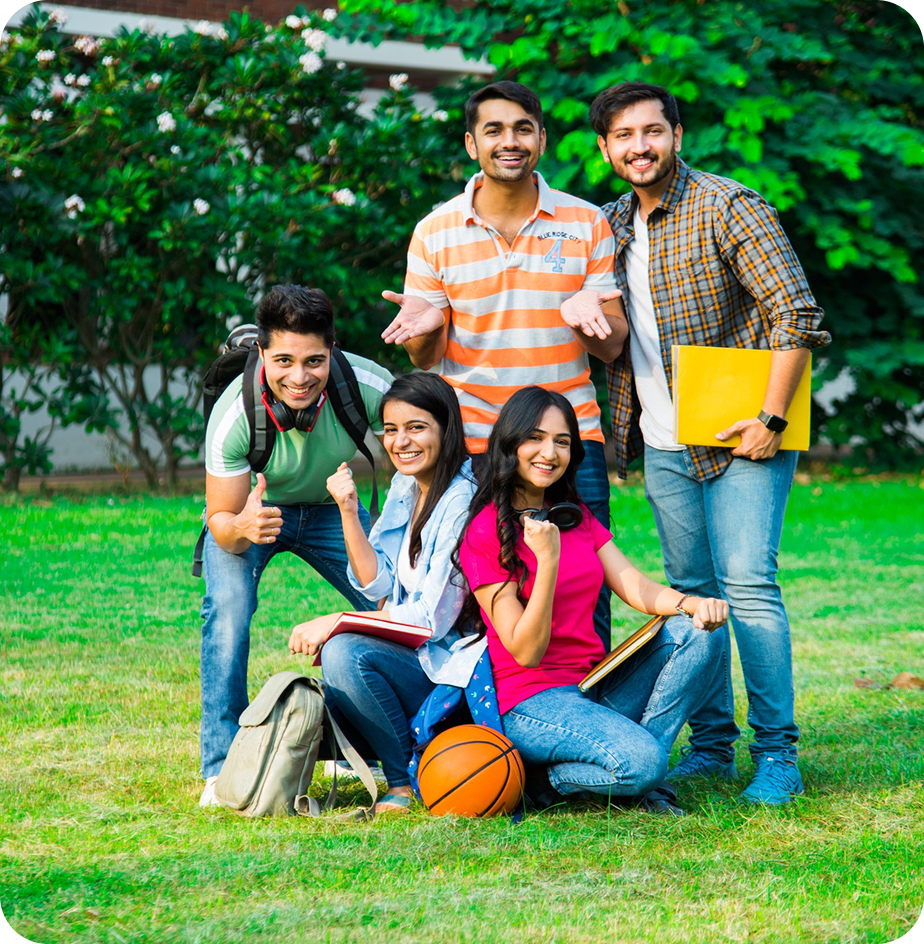Group of students pursuing computer courses in Sri Lanka at NIBM Certification Hub