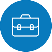 briefcase/business icon
