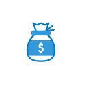 A dollar symbol