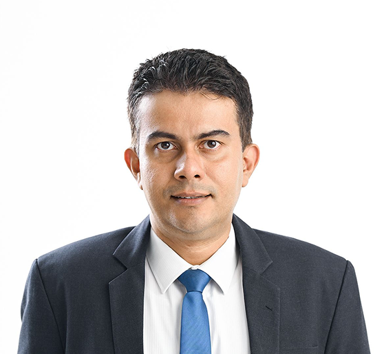 Mr. Heshan Karunarathne, Lecturer at NIBM Certification Hub